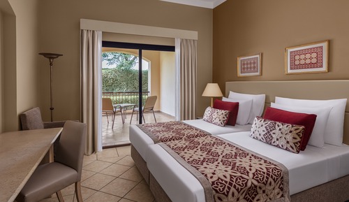 Apartamento, vistas al jardín (Two-Bedroom, Queen or Twin Beds)