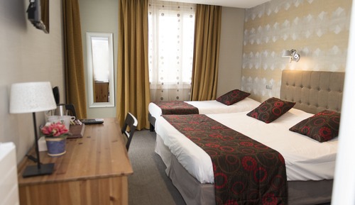 Chambre Triple