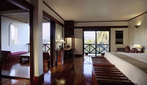 Mountain View Junior Suite