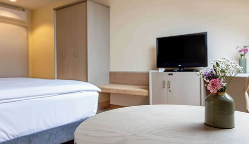 Habitación clásica doble, 1 cama doble