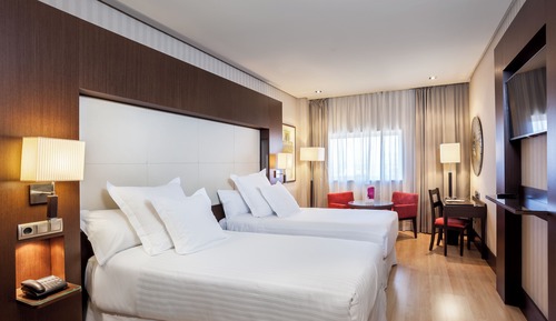 Habitación superior