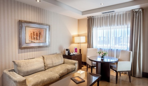 Suite junior (Family | 2 Adults + 1 Child)