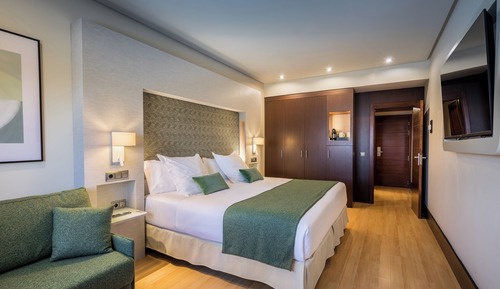 Habitación Deluxe