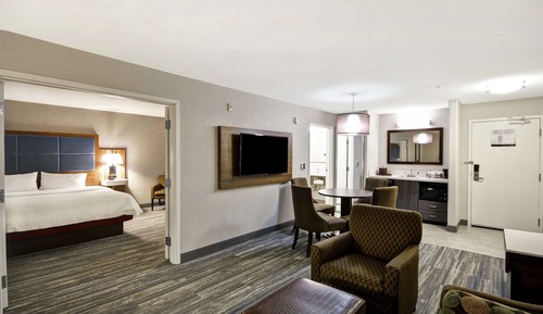 Suite, no fumadores