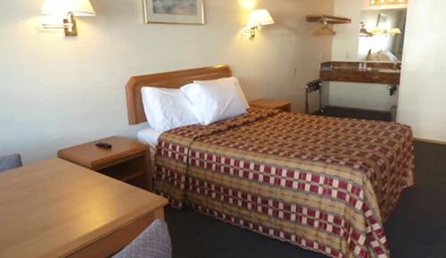 Habitación estándar, 1 cama de matrimonio grande