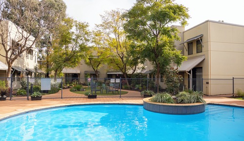 Apartamento ejecutivo (Executive 1 BR Apartment)
