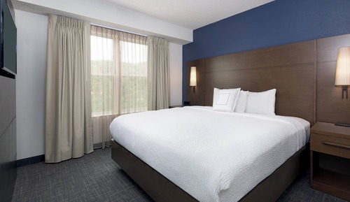 Suite, 2 habitaciones, no fumadores (Mobility/Hearing Access, Roll-In Shwr)