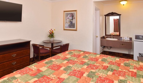 Habitación, 1 cama de matrimonio, no fumadores