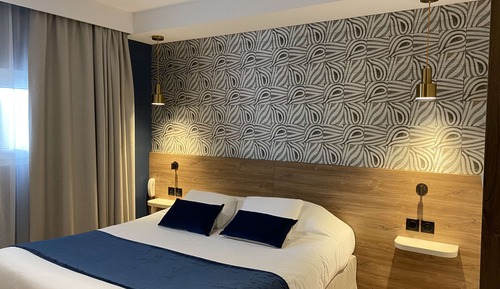 Habitación estándar, 2 camas individuales