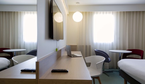 Habitación superior, 1 cama de matrimonio