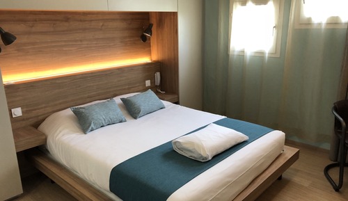 Habitación estándar, 1 cama de matrimonio