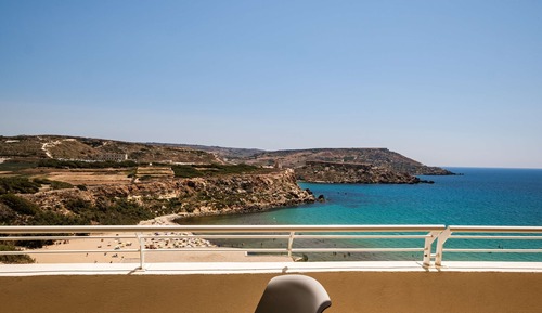 Suite Premium, vistas al mar