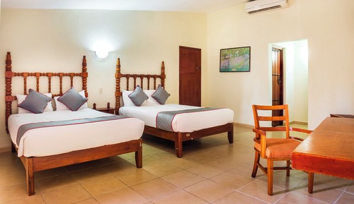Habitación estándar (Four beds)