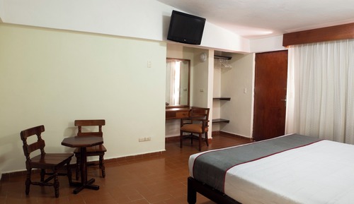 Habitación estándar, vistas a la piscina