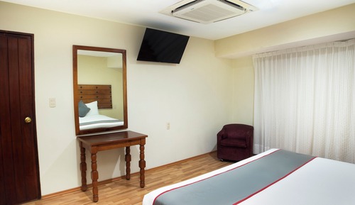 Habitación Deluxe, vistas al mar