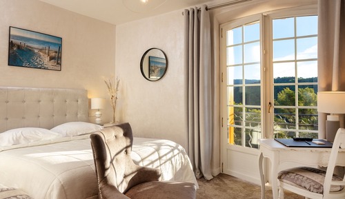 Habitación estándar (Spa access included)