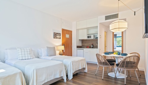 Apartamento (3 personas)