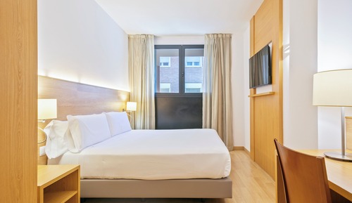 Habitación triple