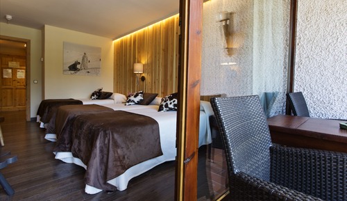 Habitación triple (3 Adults)