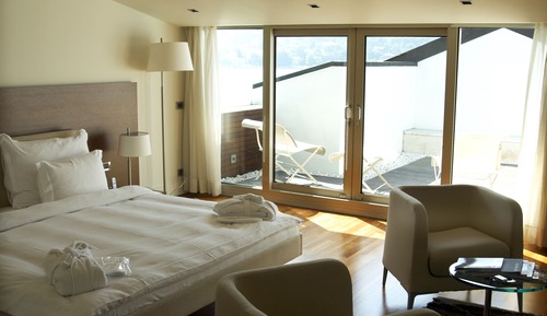 Habitación Deluxe doble