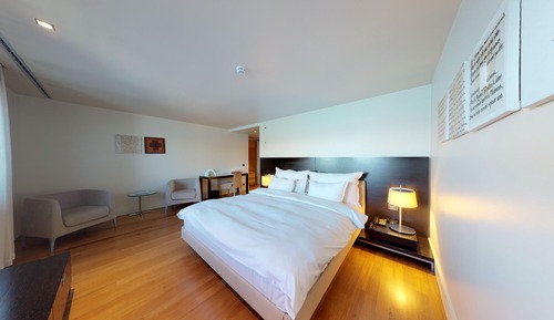 Habitación Deluxe doble