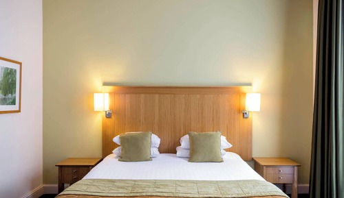 Habitación clásica doble