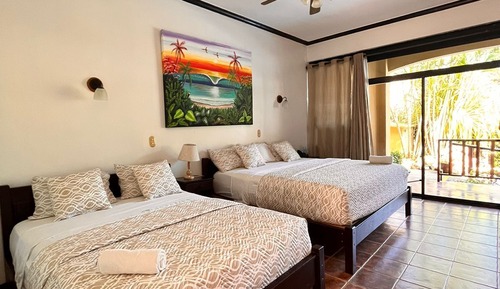 Habitación Deluxe
