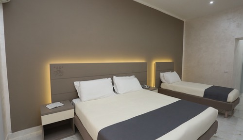 Habitación triple