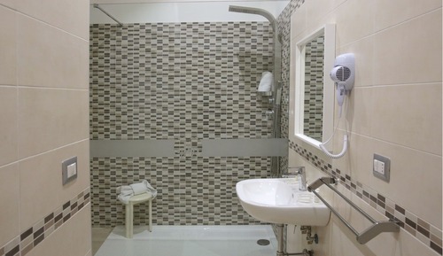 Habitación económica doble