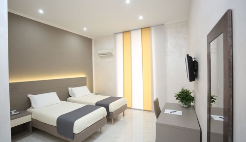 Habitación estándar doble