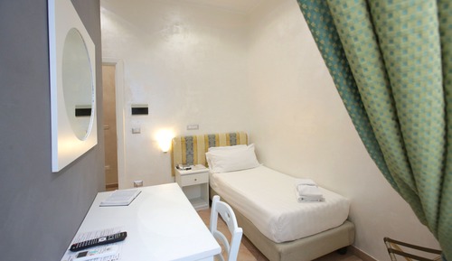 Habitación individual