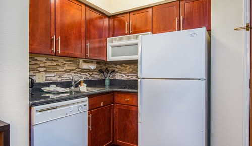 Suite, 1 habitación, cocina (Feature)
