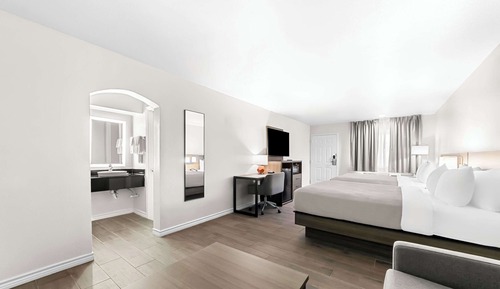Suite, varias camas, no fumadores