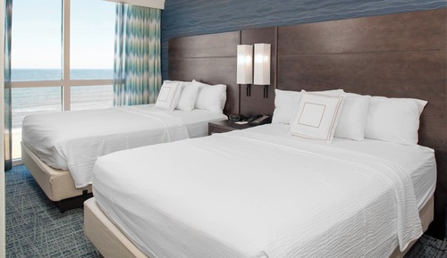 Suite, 1 habitación, frente al mar (Mobility Accessible, Tub)