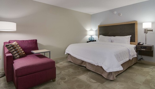 Habitación, 1 cama de matrimonio grande, accesible para personas con discapacidad, no fumadores