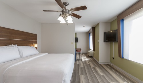 Suite, varias camas
