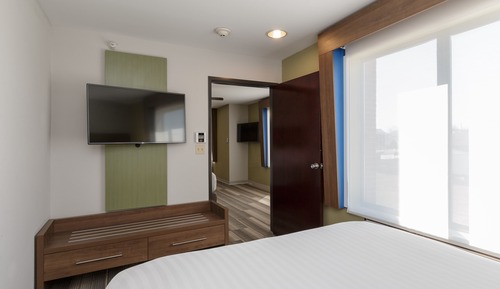 Suite, varias camas