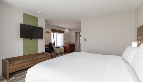 Suite, 1 cama de matrimonio grande