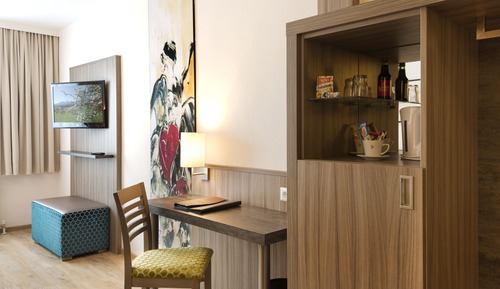 Habitación clásica doble