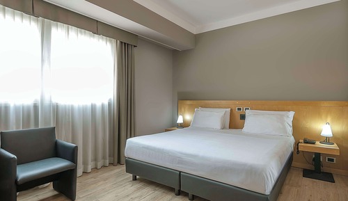Habitación triple económica