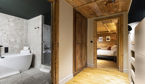 Suite (Alpes)