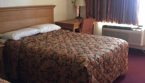 Habitación estándar, 1 cama de matrimonio grande, no fumadores