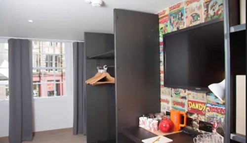 Habitación cuádruple