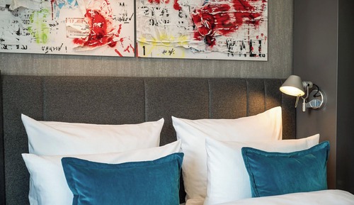 Habitación Confort, 1 cama de matrimonio
