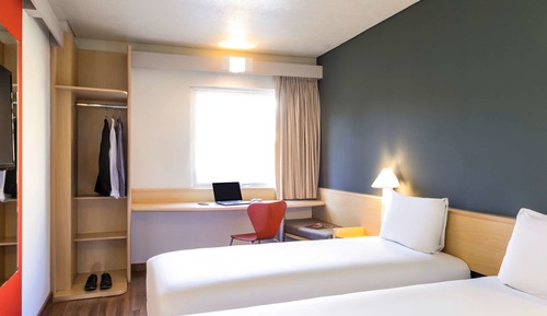 Habitación doble, 2 camas dobles