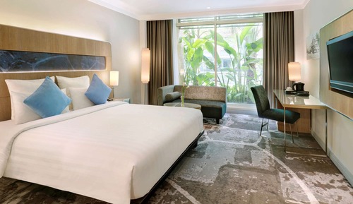 Habitación Deluxe, 1 cama de matrimonio grande