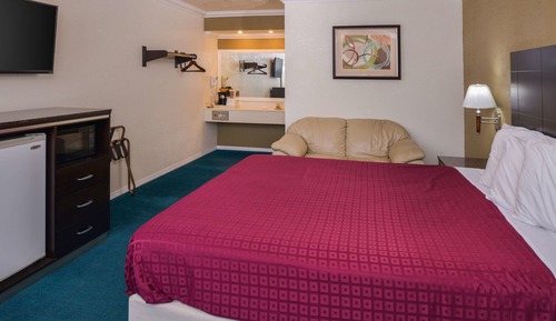 Habitación estándar, 1 cama de matrimonio grande, no fumadores