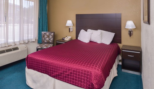 Habitación estándar, 1 cama de matrimonio, no fumadores