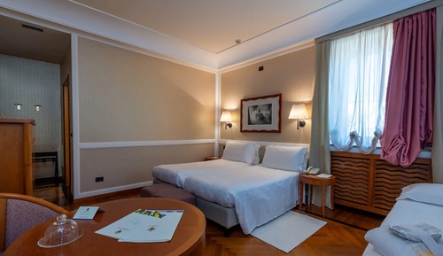 Habitación Deluxe