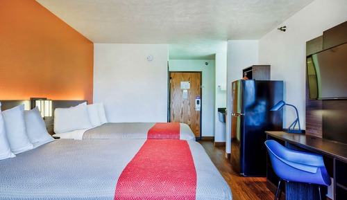 Habitación Deluxe, 1 cama de matrimonio, accesible para personas con discapacidad, no fumadores